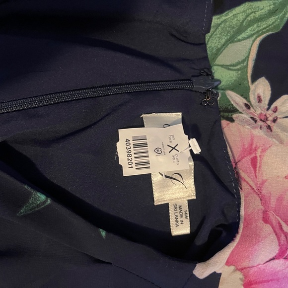 COPY - Eliza J Maxi Dress Size 14 - Picture 4 of 5